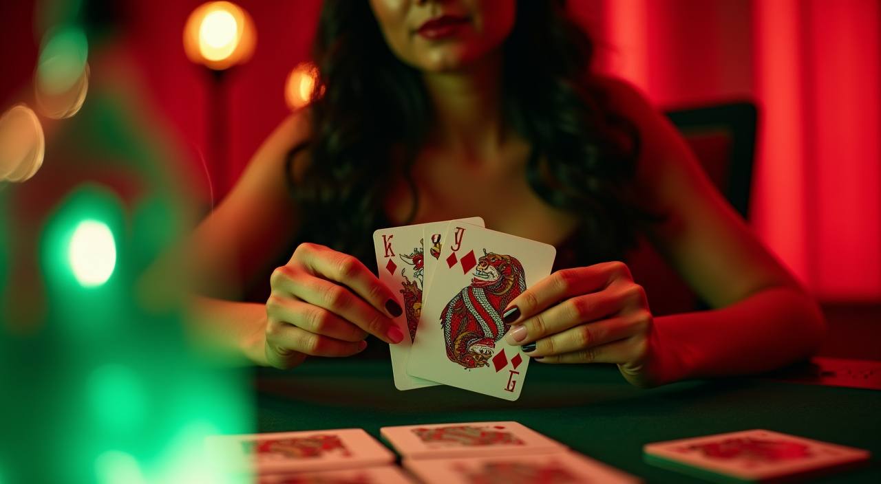rc444 Blackjack Card Room